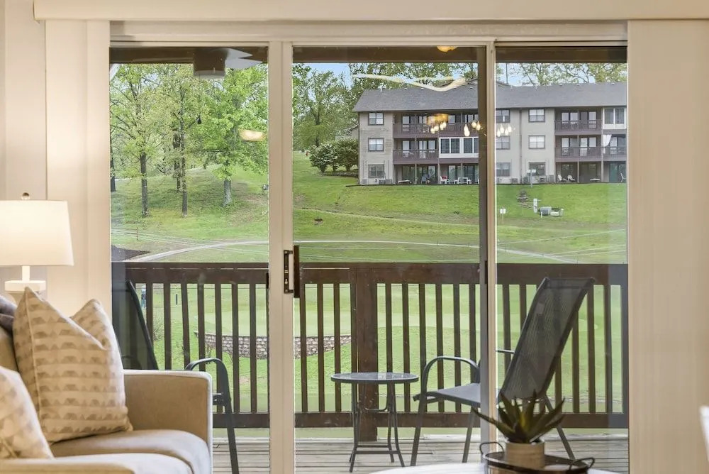Fall Creek Bungalow
