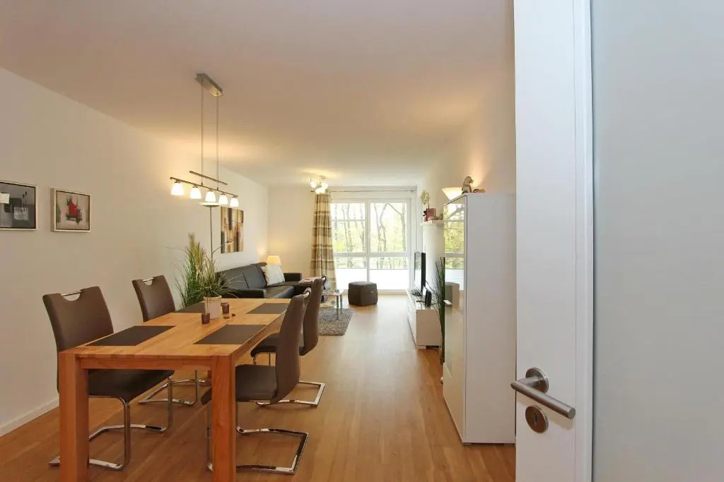 Strandglück Haus A Strandglück Appartement 13A