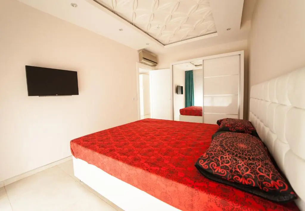 Studio Apartment A-23 in Empire Residence, Mahmutlar, Alanya