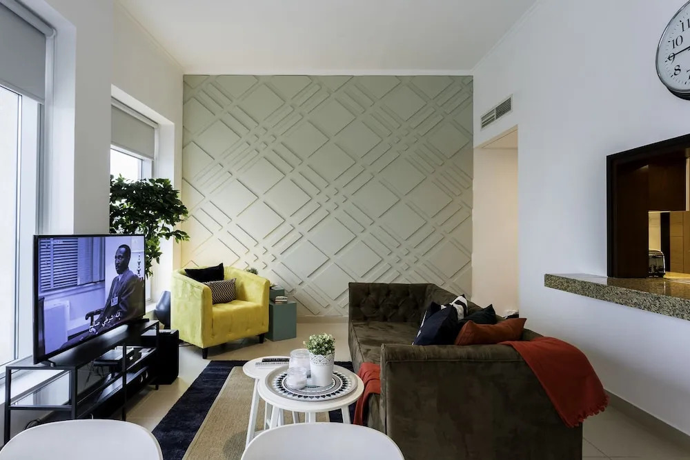 One Perfect Stay - 1BR at Burj Views