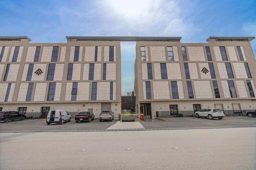 Mabaat-Executive 3BR-Al Yasmin - 517