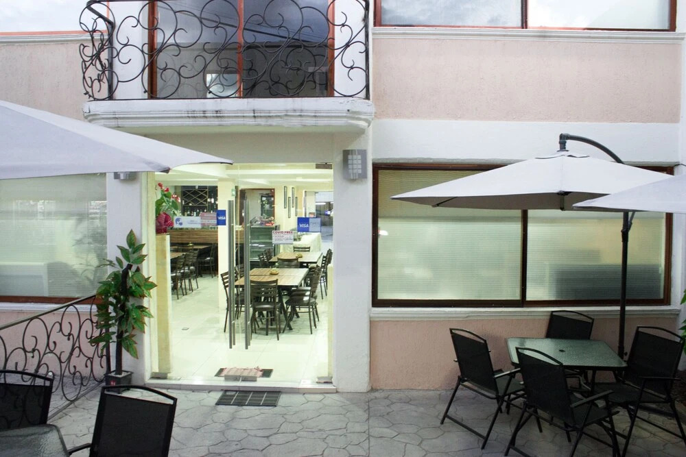 Hotel Tlaxcala