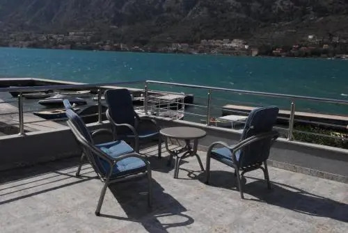 Bjelica Apartments Kotor