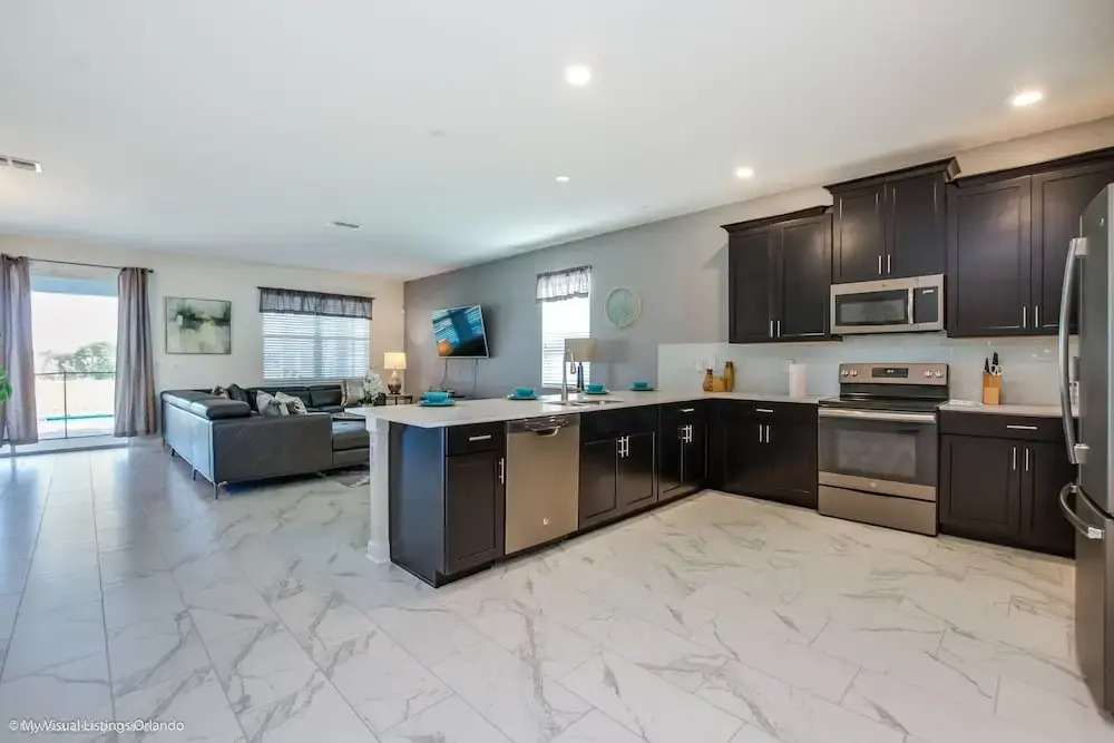 1605mc Amazing Champions Gate 8 Bedroom 5 Bed