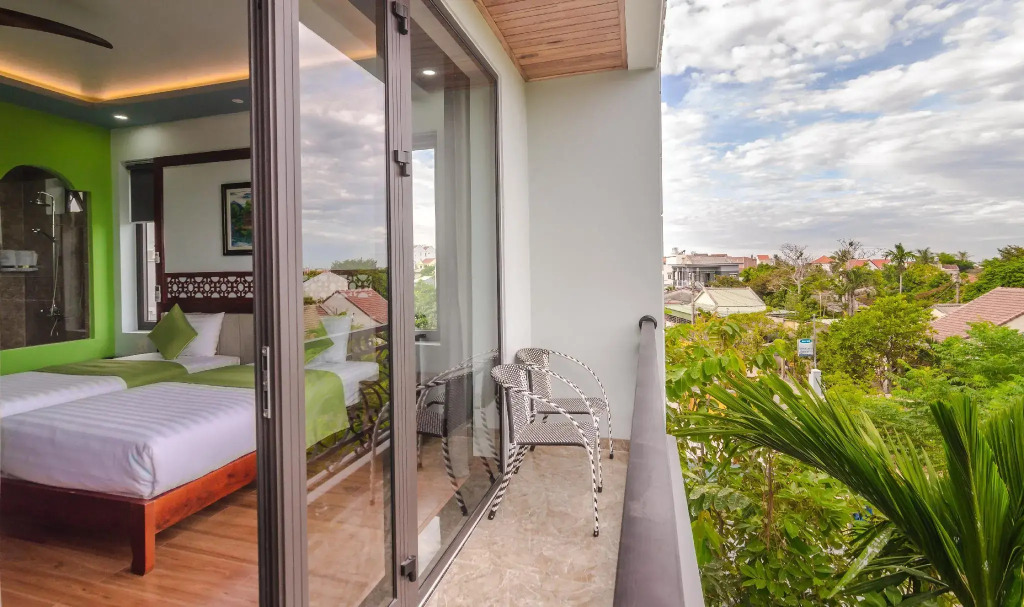 Tue Tam Garden Villa
