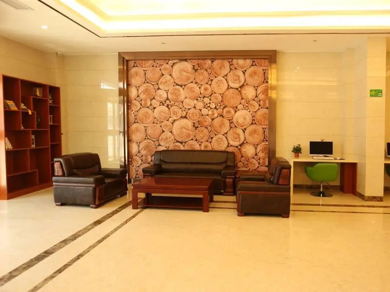 Greentree Inn Suzhou Yongqiao District Fuxiao Aven