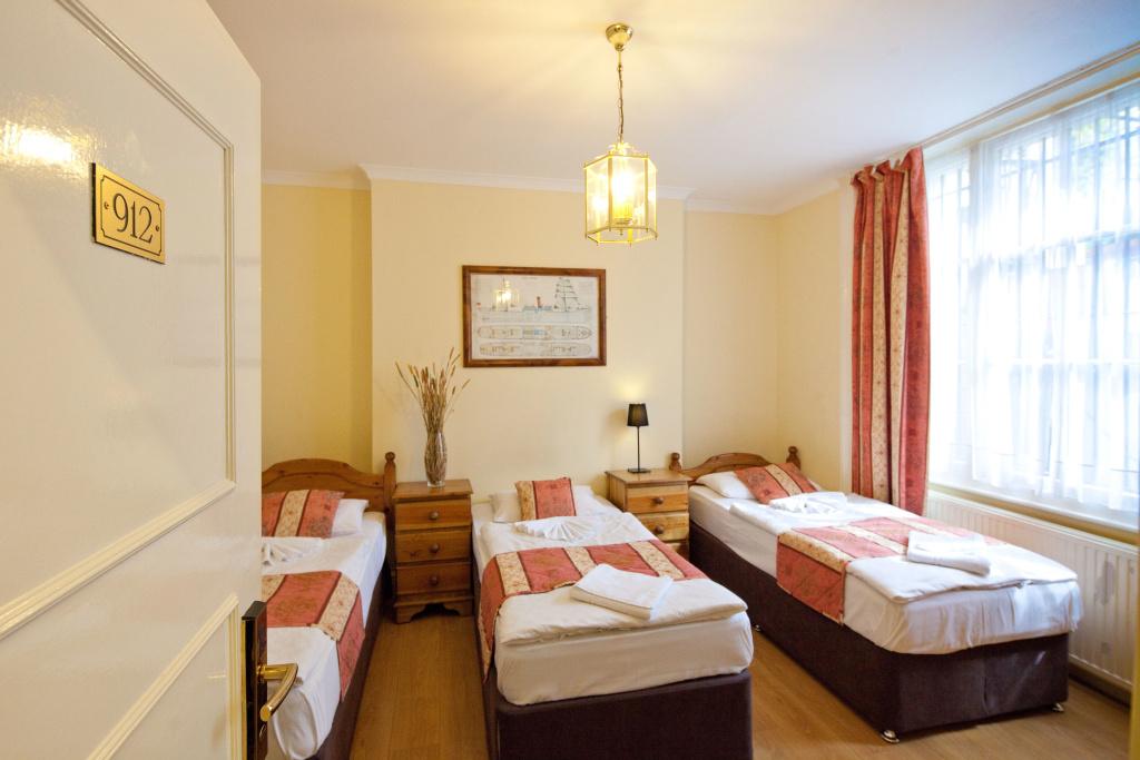 Shakespeare Hotel