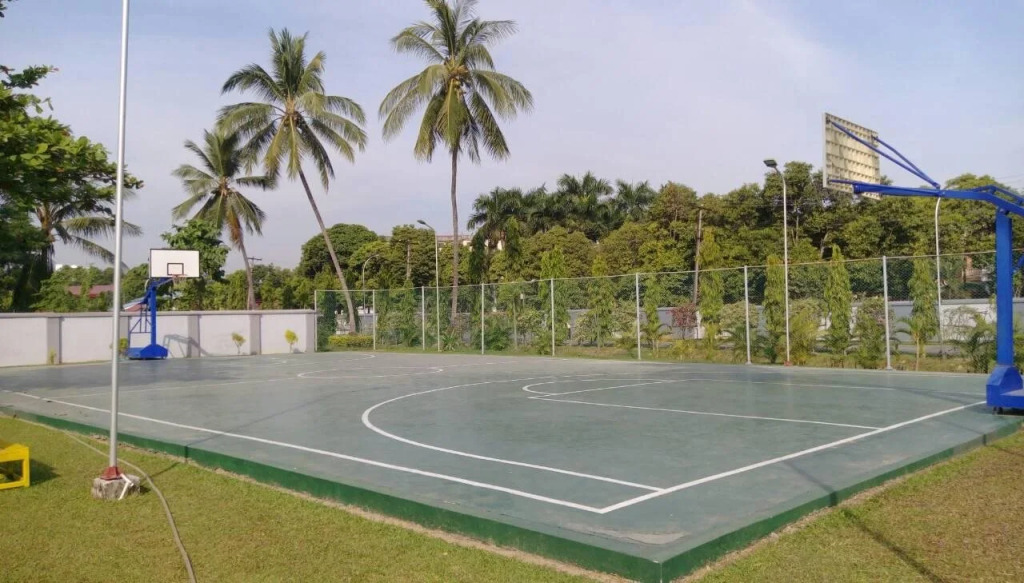 Myanmar Sports Hotel