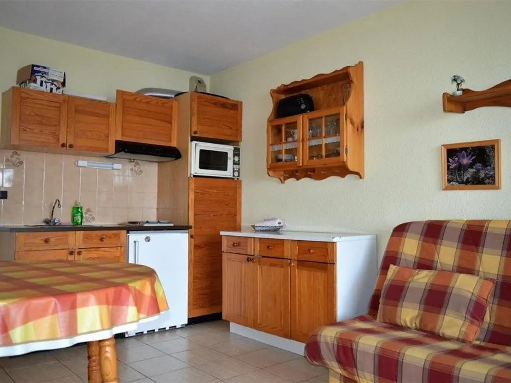 Appartement Font-Romeu-Odeillo-Via, 1 pièce, 4 personnes - FR-1-580-31