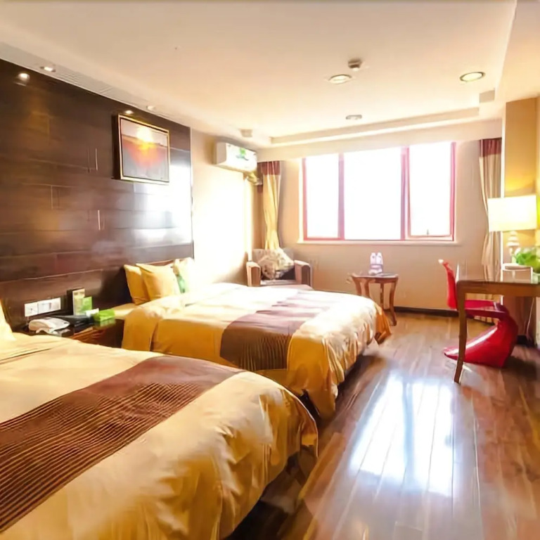 JS Meisu Intercontinental Hotel