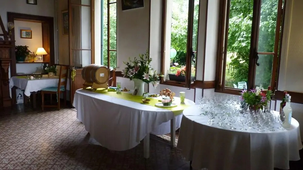 Domaine de la Sauge