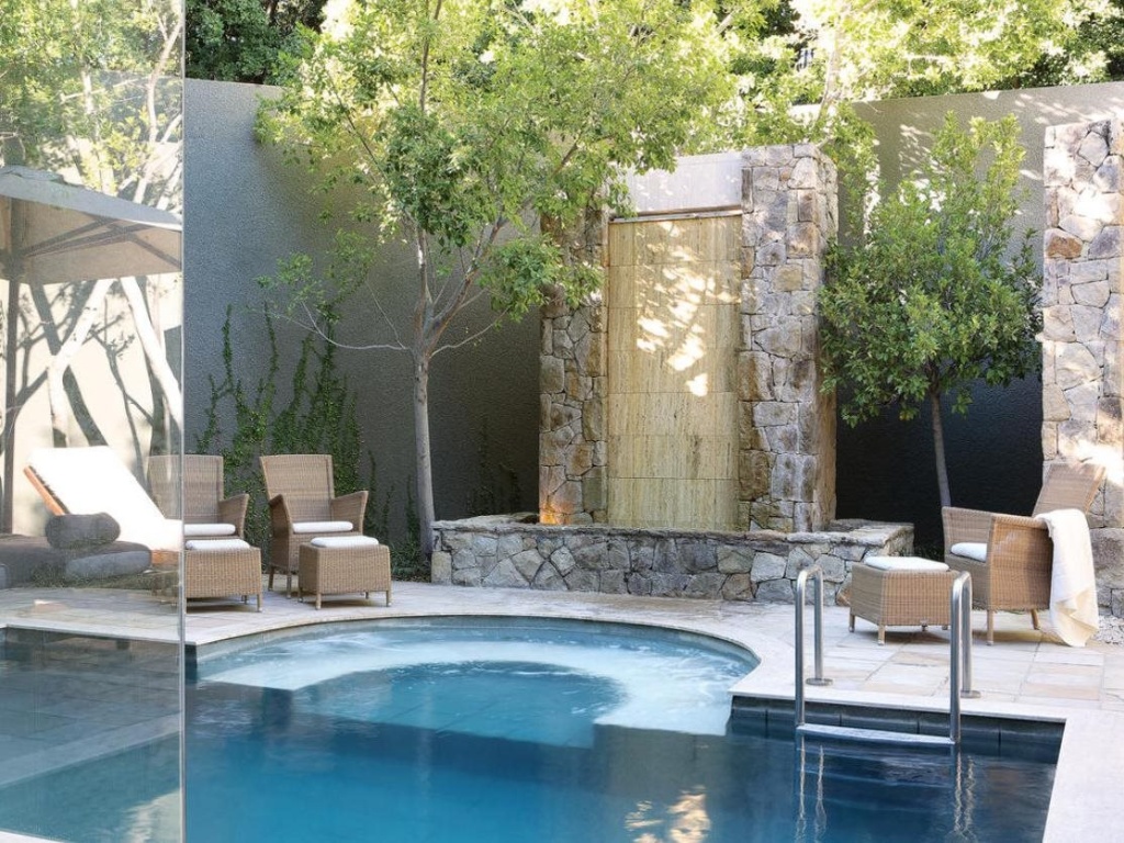 Saxon Boutique Hotel Villas And SPA