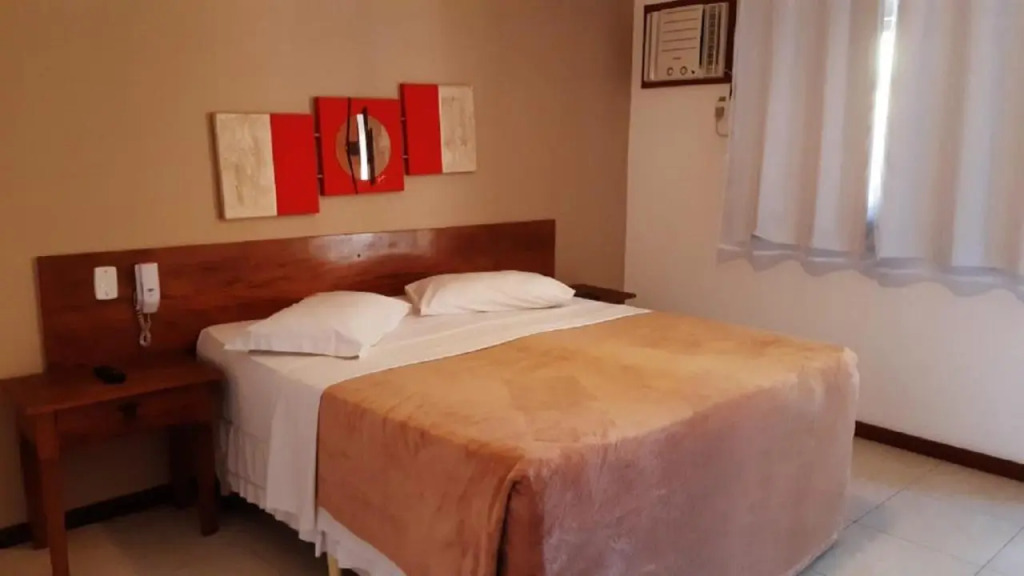 Palmier Hotel & Convenções