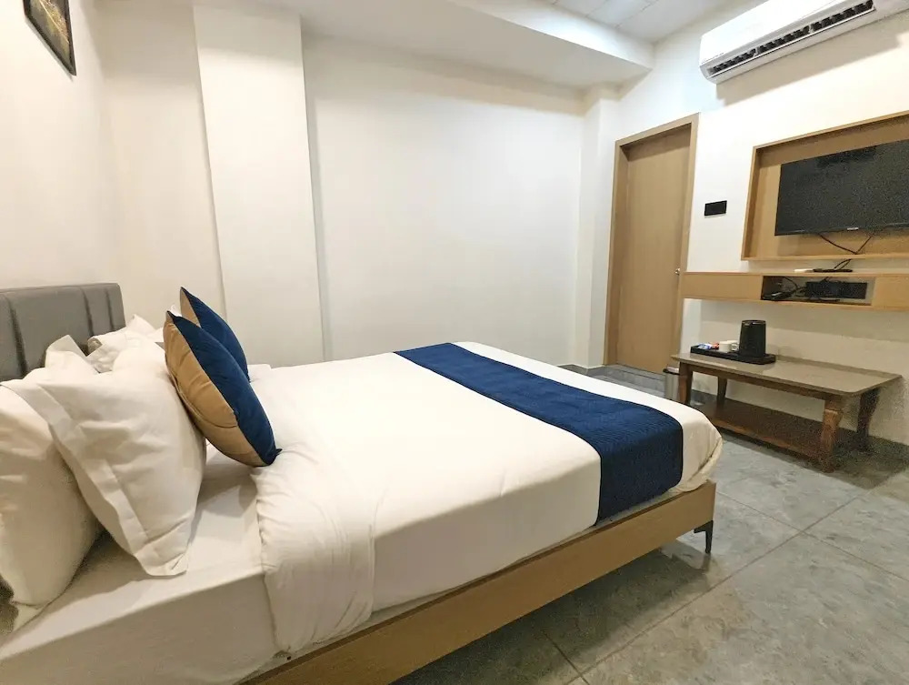 Hotel Krisha, Dwarka