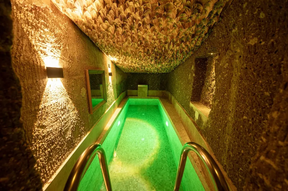 Cappadocia Alfa Cave Hotel
