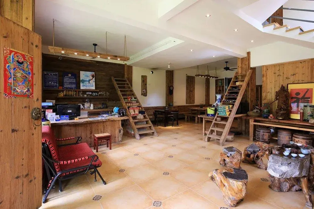 Ivy Inn Yangshuo