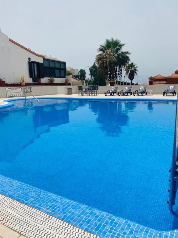 Villa Blanca apartment, Garden view 2 Bedrooms