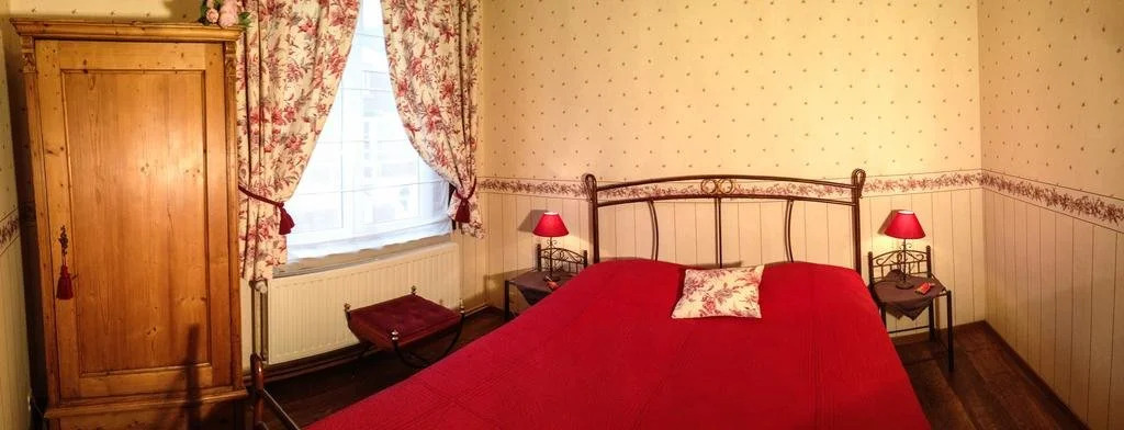 Au gîte de Binche