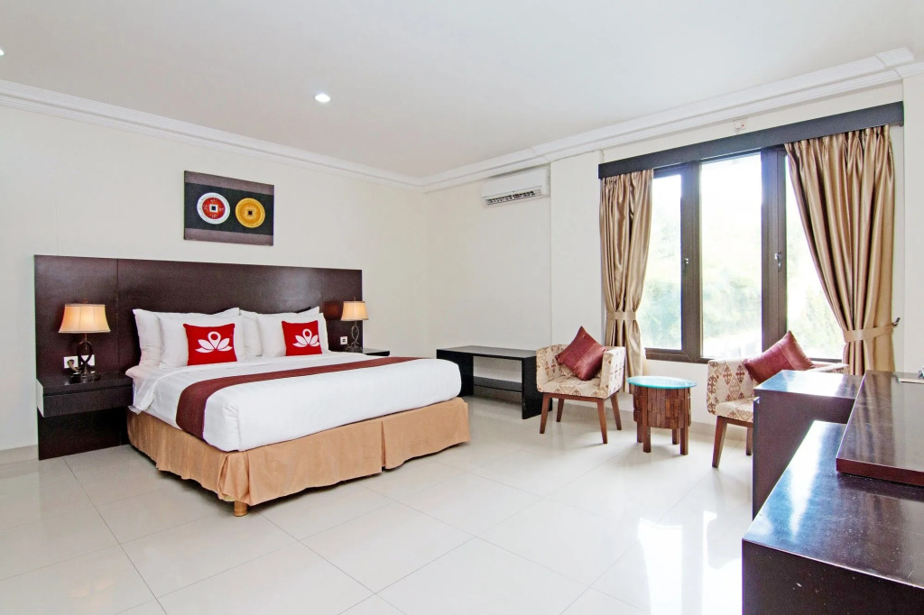 ZEN Rooms Shri Laksmi Seminyak