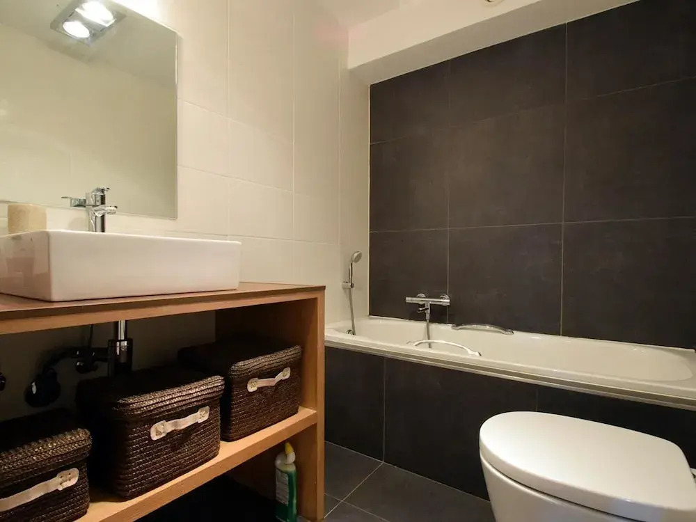Golf En Strand Apartment Near The Beach(20Km Away From Bruges)(No Front Desk Contact The 5 Days In Advance)