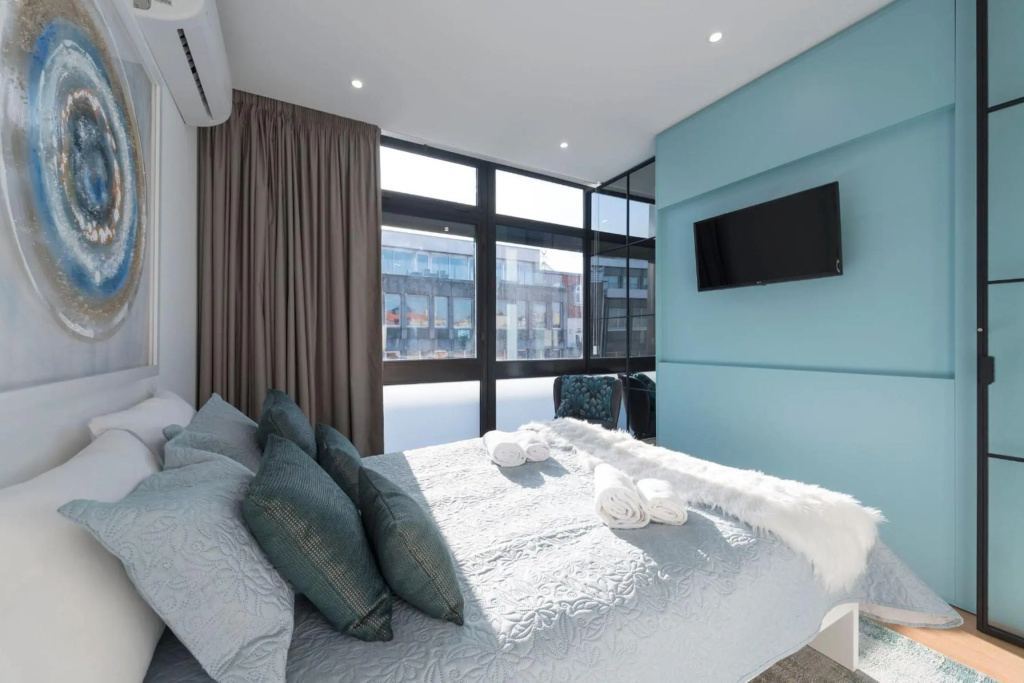 LovelyStay - Wohaza Apartment with free private parking