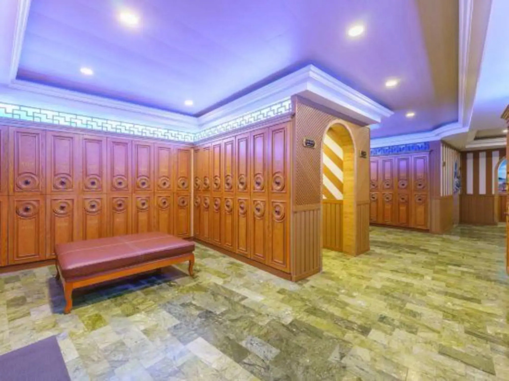Mapie Ocean 5 Hotel (Dalian Jinshitan Discovery Kingdom)