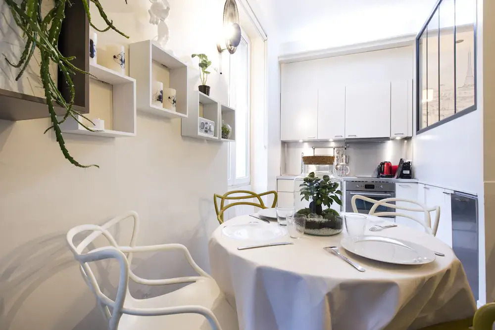Comfortable & Peaceful Apartment - Paris Quartier Latin - Newly Renovated