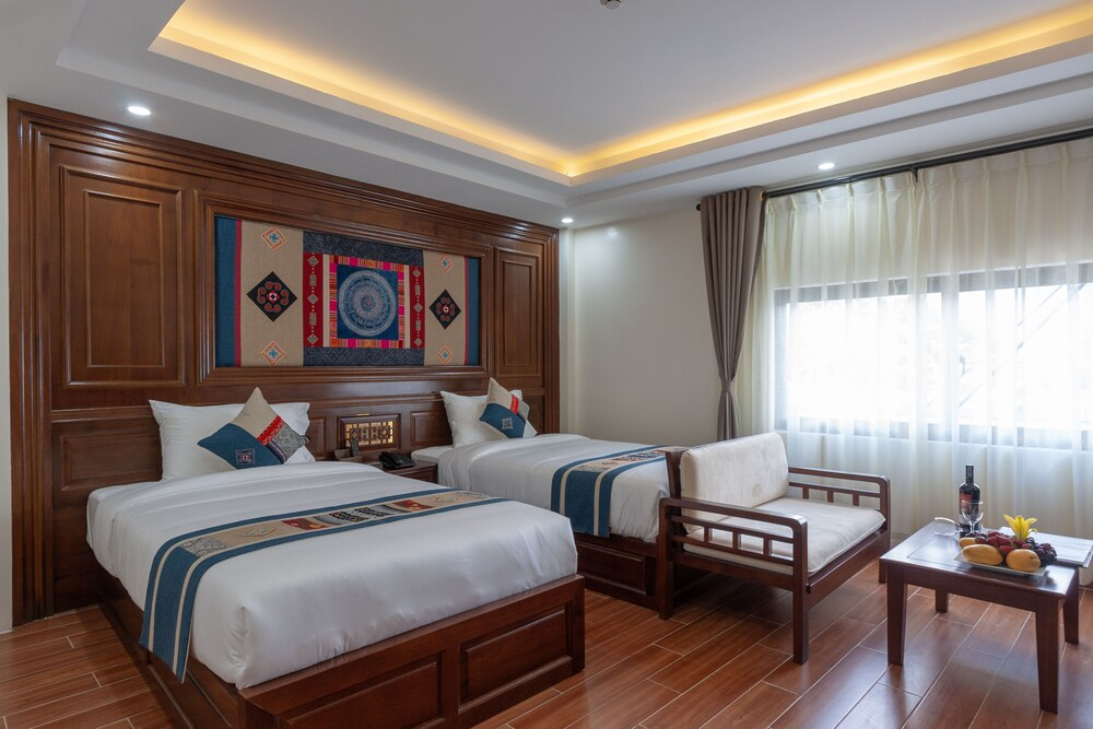 Sapa Passion Hotel & Spa