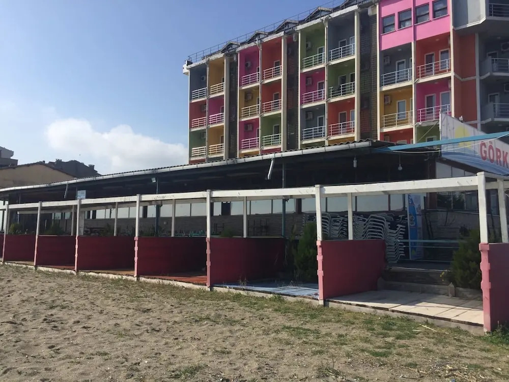 Odrys Beach Hotel & Resort