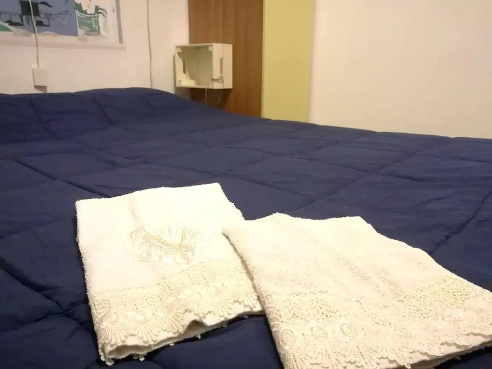 Apartment With one Bedroom in Marina di Vasto, With Furnished Terrace and Wifi - Near the Beach