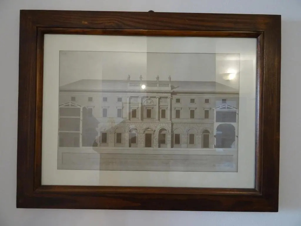 CharmeRooms Villa Moroni