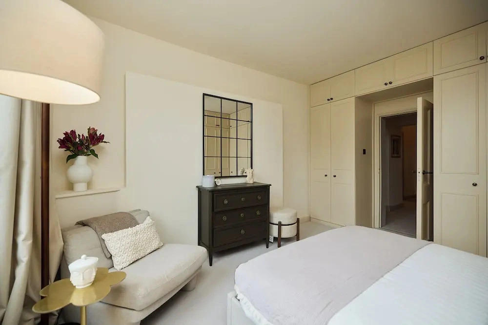 The Brick & Timber Flat by Abbey Road