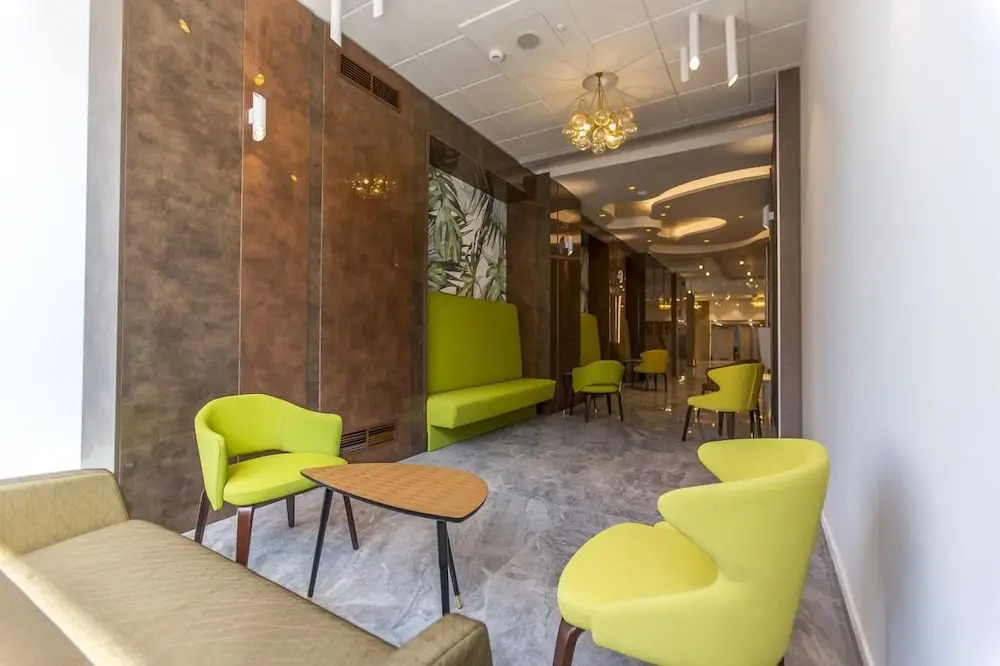 Hotel Olanesti & Spa Medical