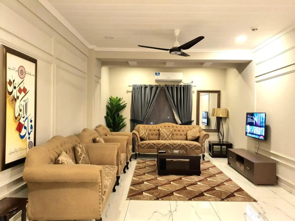 The Millenial Apartments & Suites Bahria Town
