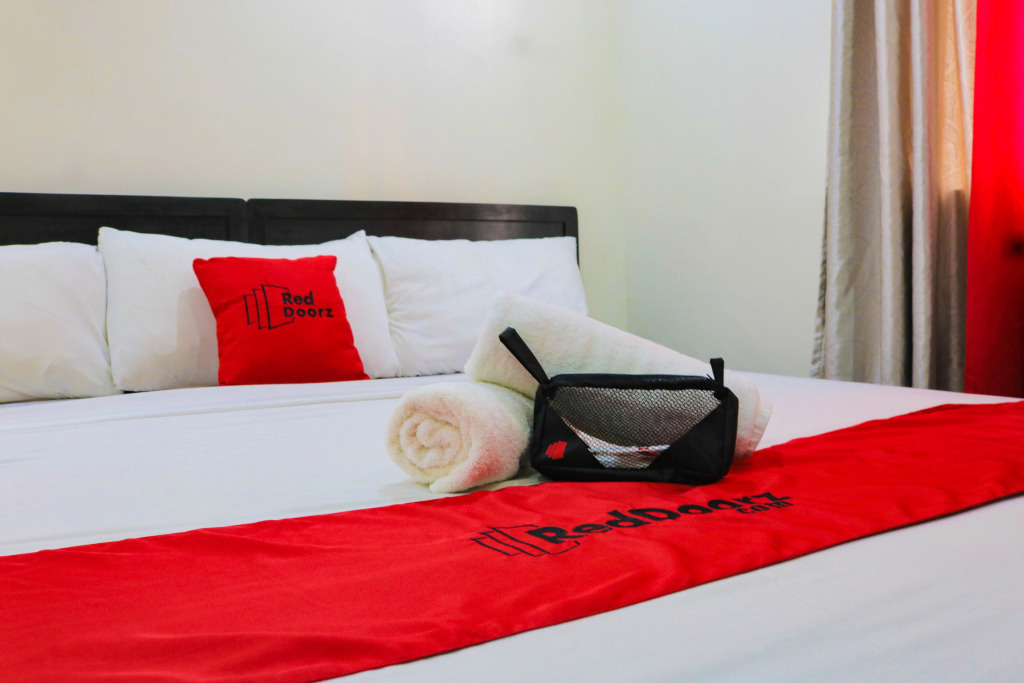 RedDoorz Plus at Strawberry Residences Mabolo Cebu FORMER RedDoorz Plus at Mabolo Cebu