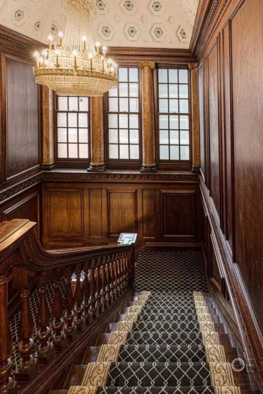 St Giles House