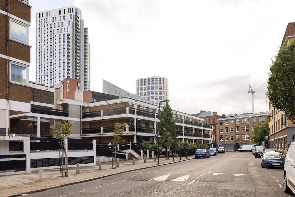 The Old Street Collection