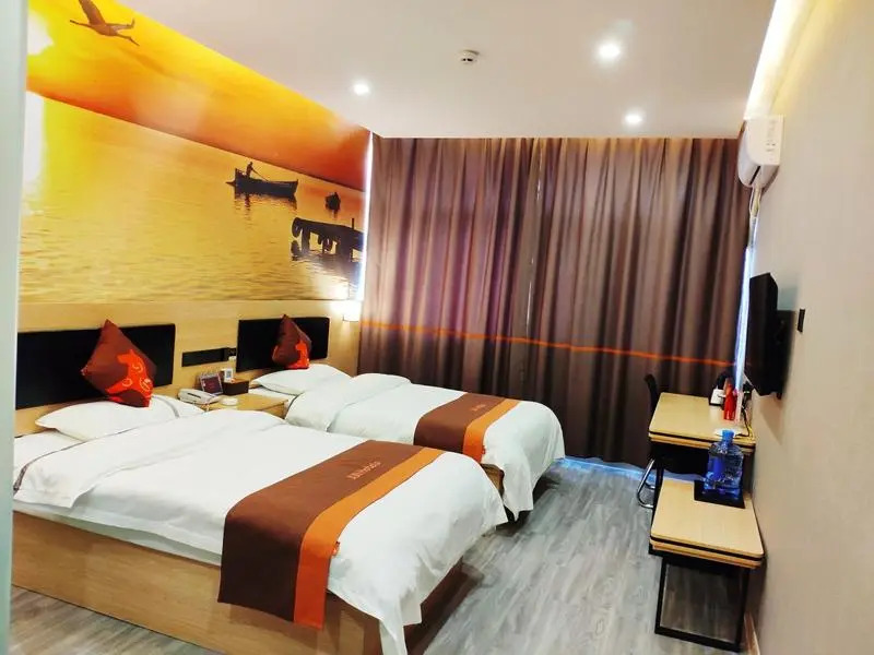 Jun Hotel Hebei Xingtai Qinghe County Bohai Road