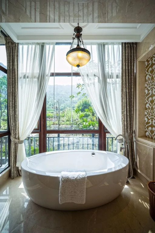 Tuankou Zhongan Radon Hotspring Resort