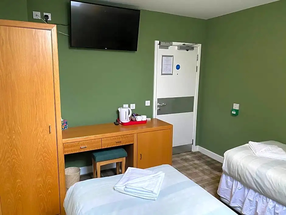 Kingwell Lodge