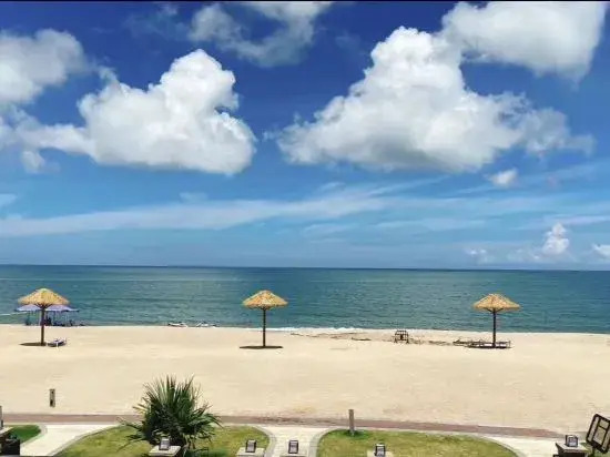 Yuyue Oceanfront Seaview Party Villa Vacation Apartment (Huidong Shuangyue Bay)
