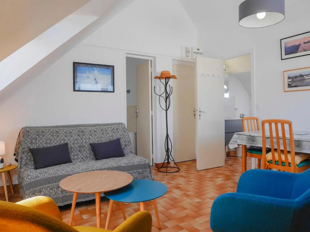 Appartement Le Palais, 2 pièces, 4 personnes - FR-1-418-175