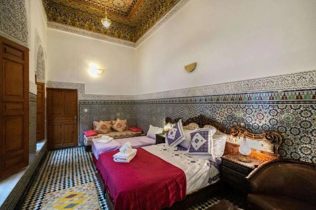 Riad Fes Iline