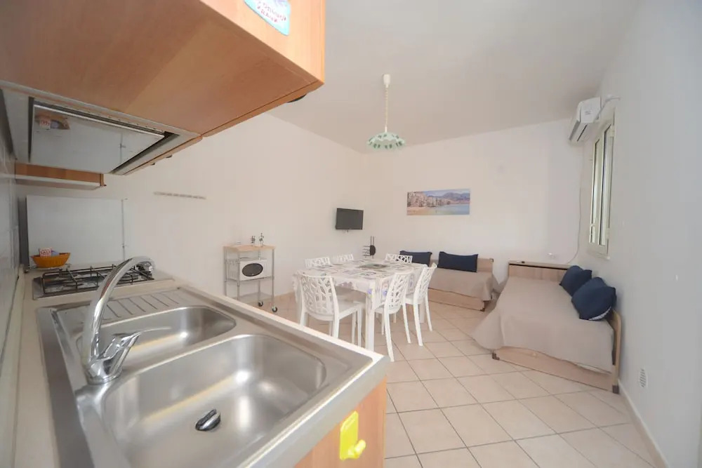 Casa Vacanze Mare Nostrum beach front