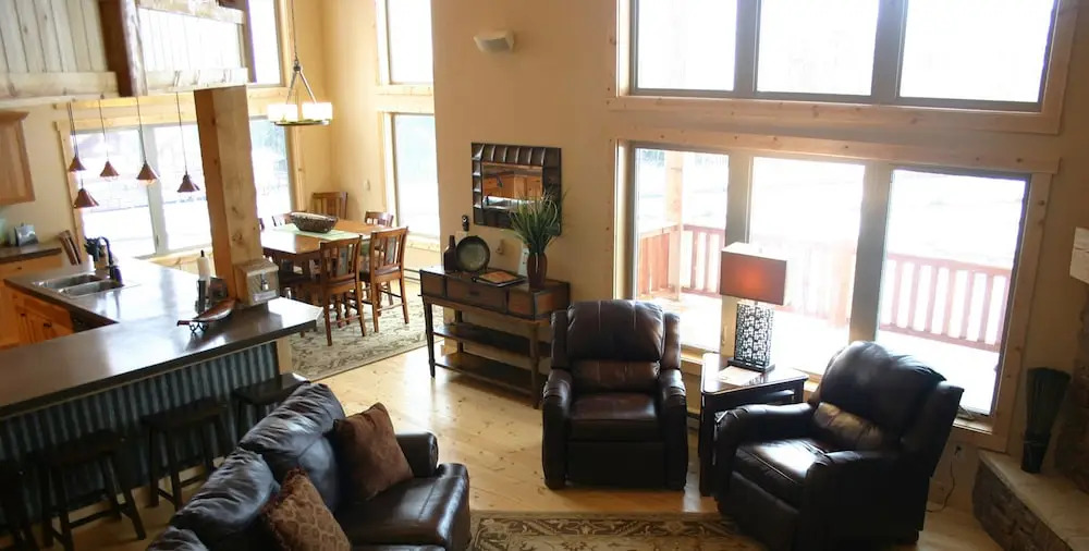 Terry Peak Chalets