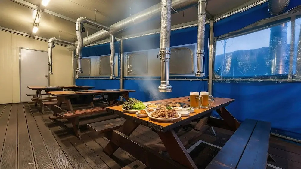 Geoje Blueberry Pet Pension