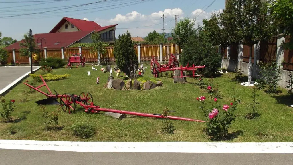 Motel Moara Veche