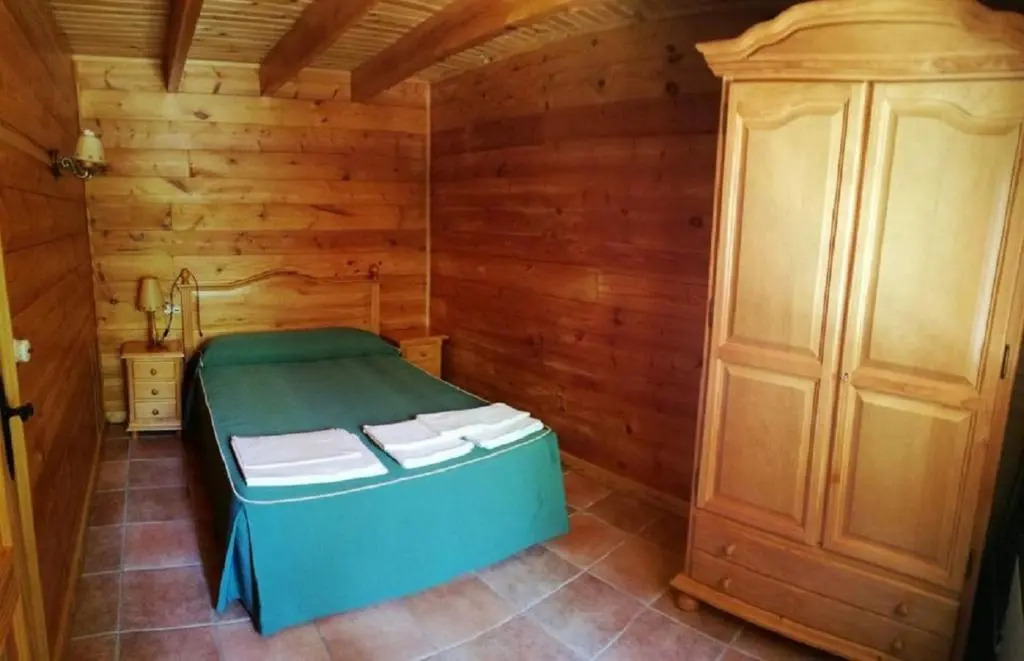 Casa De Madera Zumacar V