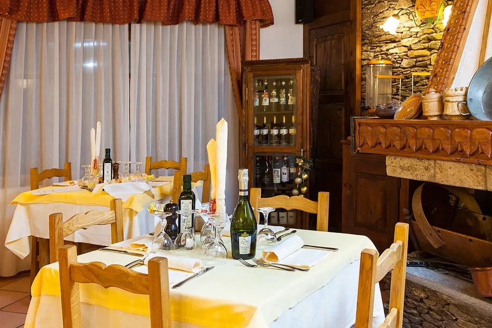 Hotel Stella Alpina
