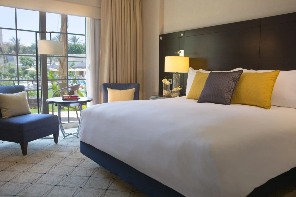 Renaissance Cairo Mirage City Hotel